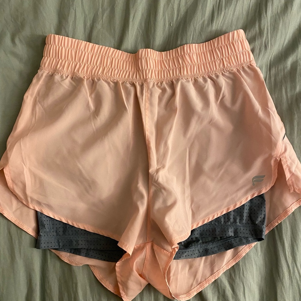 Fabletics Run Shorts
